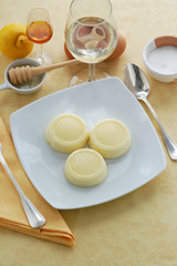 Parfait al millefiori - Dolci Trentino Alto Adige