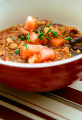 Chilli con carne