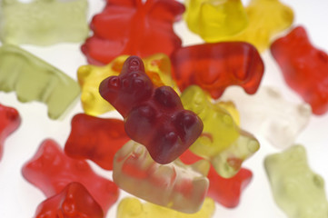 Gummibärchen