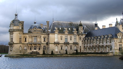 Obraz premium château11
