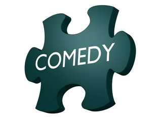 comedy puzzle