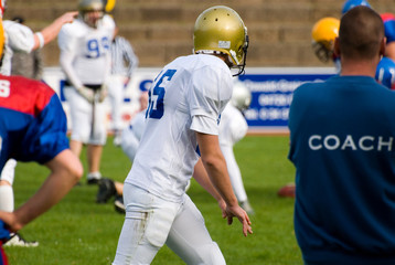 Fototapeta premium American Football