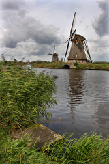 Windmühle