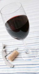 verre de vin