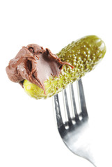 Schwangerschaftssnack