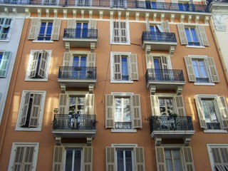 façade sud,
