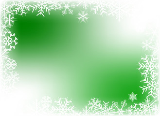 Fototapeta na wymiar Beautiful christmas background. Vector illustration.