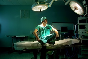 operating room