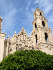 Obraz premium Mission Dolores
