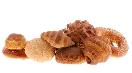 .Flour products abundance