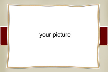 Obraz premium RAHMEN