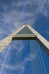 Fototapeta premium A pylon detail