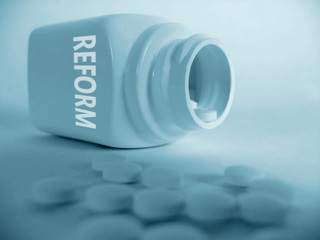 Gesundheitsreform