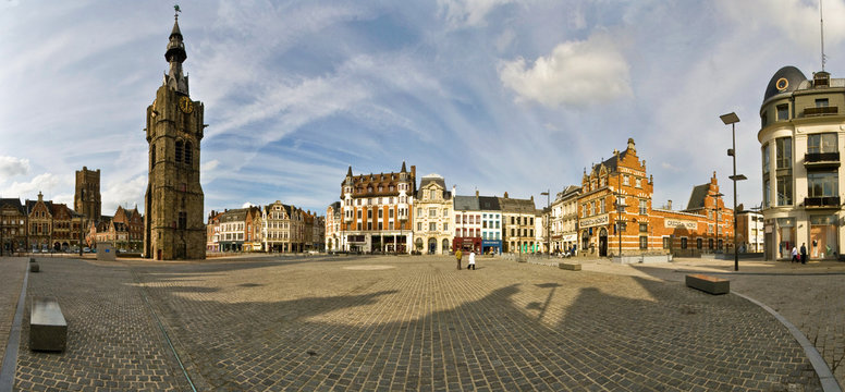 B&eacute;thune Grand Place