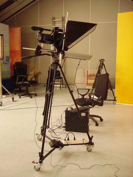 camera prompter