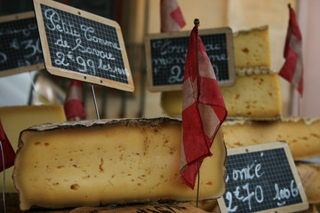 Käse / Provence