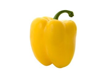 gelbe Paprika - yellow pepper