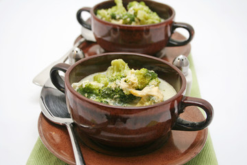 broccolisuppe