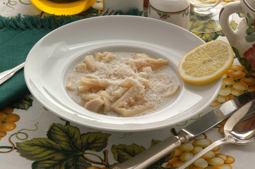 Zuppa acida di trippa - Primi Trentino Alto Adige