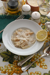 Zuppa acida di trippa - Primi Trentino Alto Adige