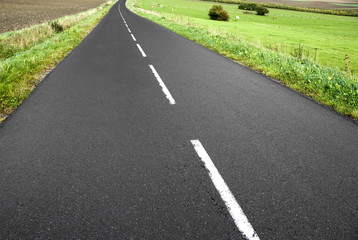 Obraz premium route