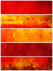 Great banners backgrounds