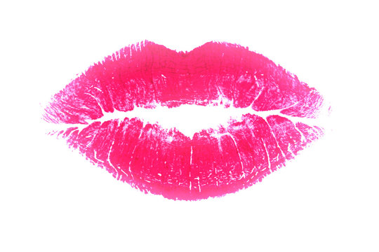 Sexy juicy lips