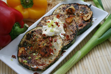 zucchinis