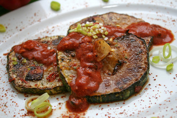 zucchinis