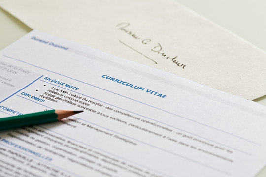 CV