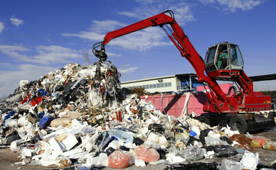 waste disposal