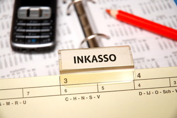 Inkasso