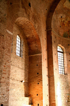 Rodonta temple at Thessaloniki, Greece