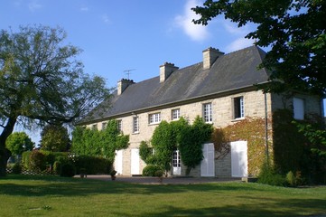 Fototapeta na wymiar Chateau de Galinée