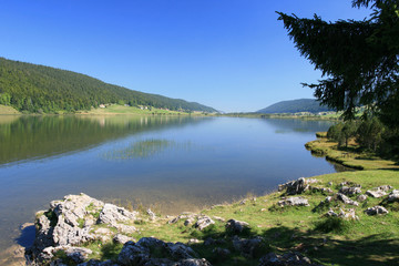 Lac des Rousses