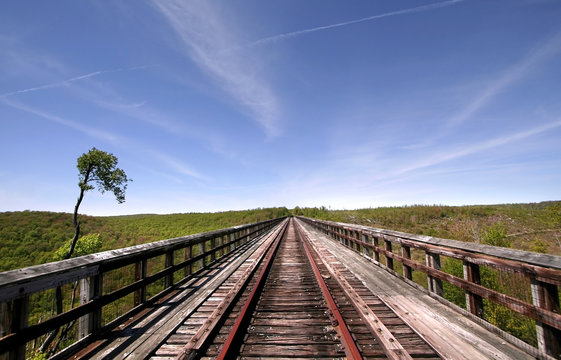 Kinzua Bridge