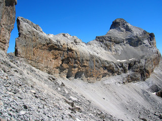 La brêche de Roland et le Casque