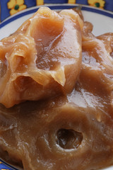 Marmellata di castagne