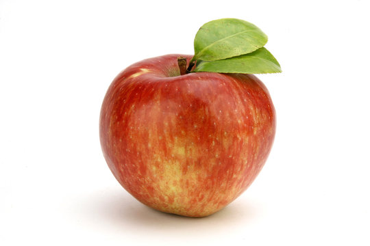 mela rossa