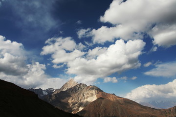 Mountains landscapes