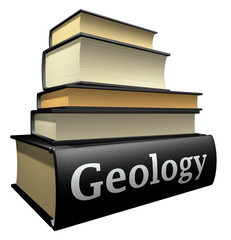 Education books - geology