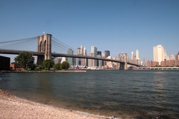 Brooklyn Bridge