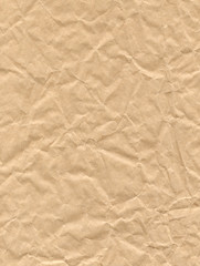 fine image of crushed paper background
