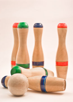 Juego de bolos