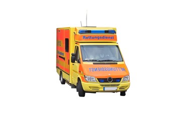 krankenwagen
