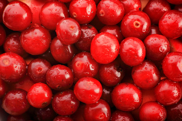 Cherry background.