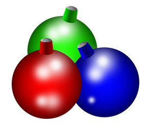 Christmas Tree Ornaments