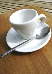 café