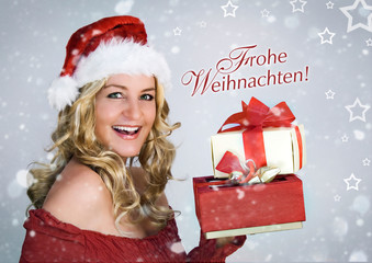 Santa 3 german
