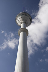 Rotating restaurant & TV tower